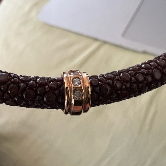 Bracelet and choker by Noah Barcelona - Picture 4 of 4